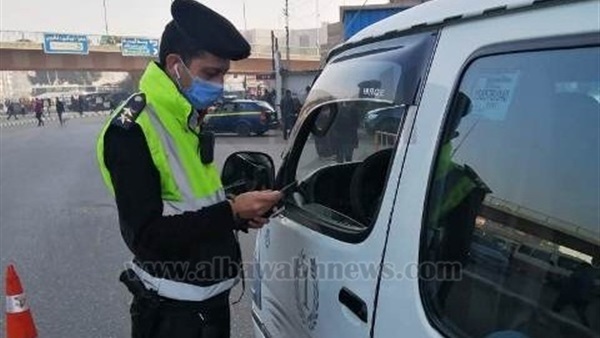 حصيلة 10 أيام.. 7 ملايين جنيه غرامة عدم ارتداء الكمامة