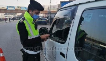 حصيلة 10 أيام.. 7 ملايين جنيه غرامة عدم ارتداء الكمامة