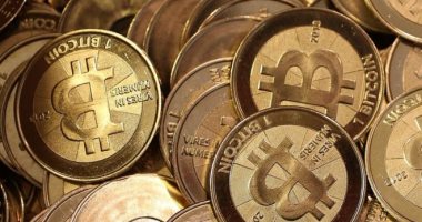 عملة بيتكوين الرقمية تلامس مستوى 43 ألف دولار فى ارتفاع قياسى
