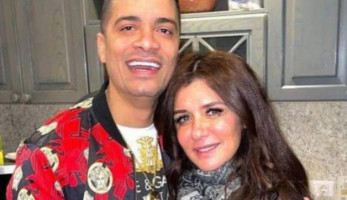 غادة عادل تكشف حقيقة زواجها من حسن شاكوش: فنان محترم