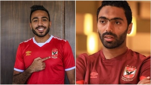 أبو تريكة يعتذر للشحات وكهربا بعد قرار "فيفا"