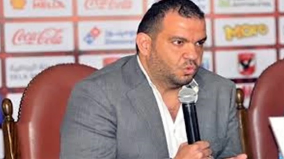 رئيس استادات الجديد: التغييرات في الشركة لن تمس الأهلي.. وهناك زيادات بعقود الرعاية مع النادي
