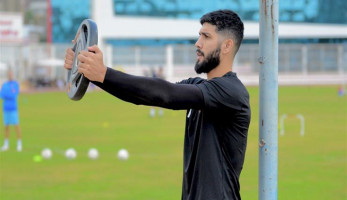 مصدر بالزمالك: ساسي يعاني من إلتواء في الكاحل