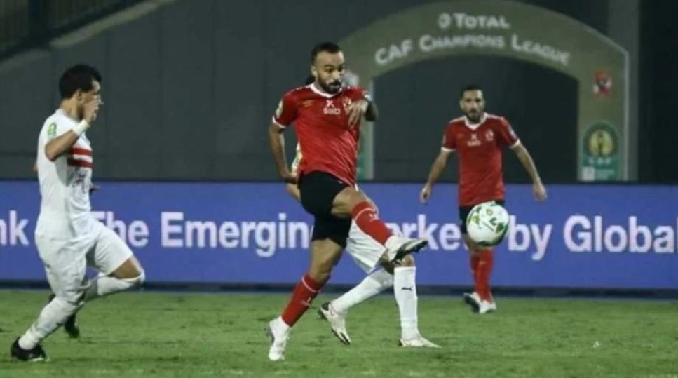 أمير توفيق: "قفشة فضل الأهلي على الزمالك ورغبة اللاعب هي الفاصل"