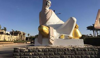 خبراء: خطوة هامة لإعادة التماثيل الآثرية لمظهرها الحضاري