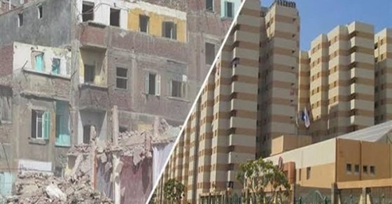 رئيس تطوير العشوائيات: لا يوجد قرار بإزالة 8 عمارات بماسبيرو والمخطط الجديد حضاري جدا