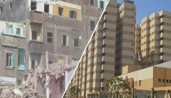 رئيس تطوير العشوائيات: لا يوجد قرار بإزالة 8 عمارات بماسبيرو والمخطط الجديد حضاري جدا