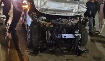 عاجل.. مصادر تكشف عن الحالة الصحية للإعلامي عمرو أديب بعد تعرضه لحادث سير