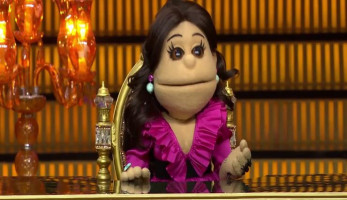 فيديو| أبلة فاهيتا تكشف عن برومو مسلسلها الجديد"دراما كوين"