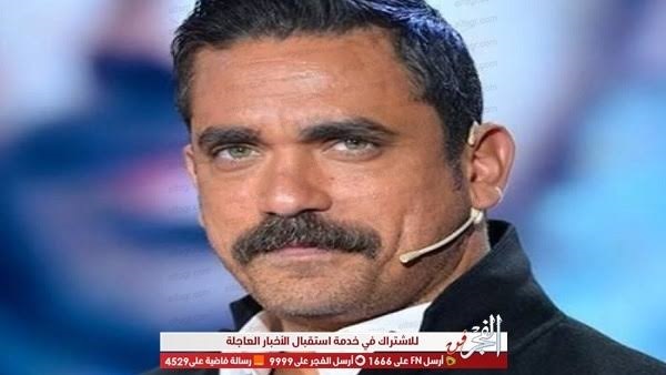 أمير كرارة يُهنئ صناع "الإختيار2" ويُعلق:"إن شاء الله تكسروا الدنيا كالعادة"