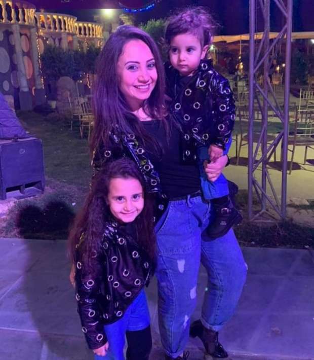 ماجي مصممة أزياء أطفال في الصعيد: علمت نفسي بنفسي
