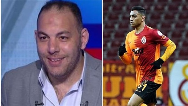 أحمد بلال يعتذر لمصطفى محمد