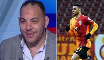 أحمد بلال يعتذر لمصطفى محمد