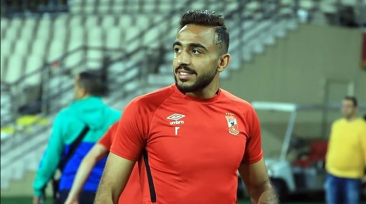 كهربا يواجه اتهاما بالعنصرية