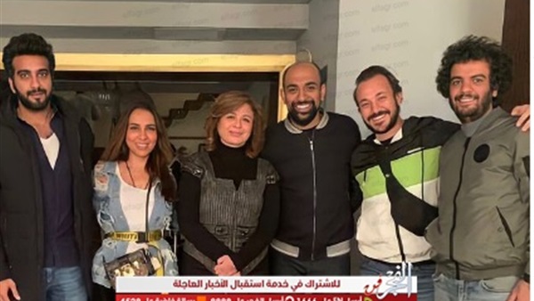 إلهام شاهين تكشف موعد عرض أولى حكايات مسلسل "حتة مني"