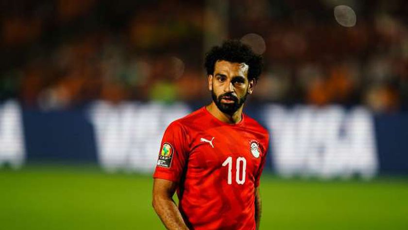 صلاح والشناوي في قائمة أولمبياد طوكيو
