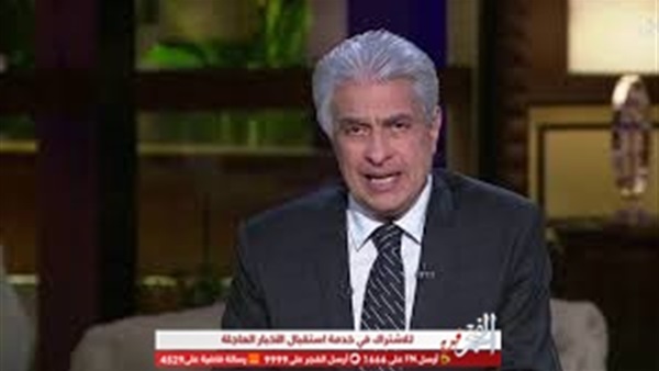 ما السبب وراء رفض مستشفى زايد خروج وائل الإبراشي؟