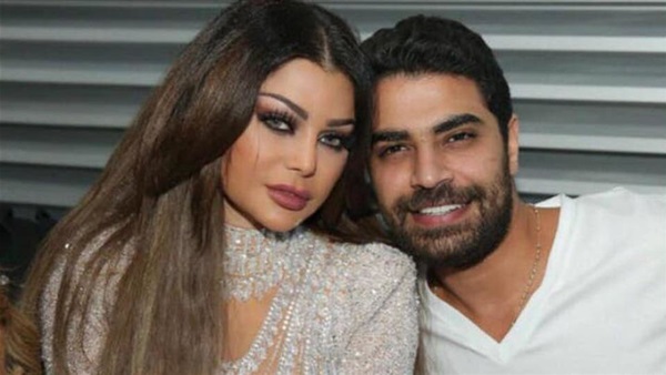أول تعليق لهيفاء وهبي بعد الحكم بحبس مدير أعمالها