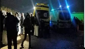 التحقيقات: انتشال 9 جثث ونجاة 6 والبحث عن 5 مفقودين في حادث مركب بحيرة مريوط