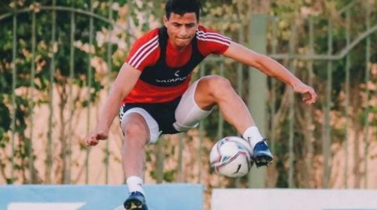 موسيماني يتحفظ على صفقة أحمد توفيق