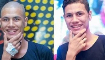 إخلاء سبيل محمد قمصان مدعى السرطان بكفالة 2000 جنيه