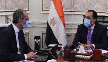 عاجل .. وزير الاتصالات: إطلاق صندوق مصر الرقمية لدعم منظومة التحول الرقمي