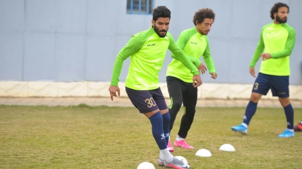 مصدر يكشف سبب خروج صالح جمعة من التشكيل الأساسي لسيراميكا أمام المصري