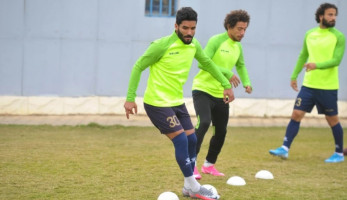 مصدر يكشف سبب خروج صالح جمعة من التشكيل الأساسي لسيراميكا أمام المصري