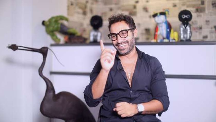 أحمد فهمي يعلق على مبادرة الصلح مع شيكابالا بمنشور على «إنستجرام»