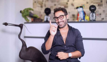 أحمد فهمي يعلق على مبادرة الصلح مع شيكابالا بمنشور على «إنستجرام»