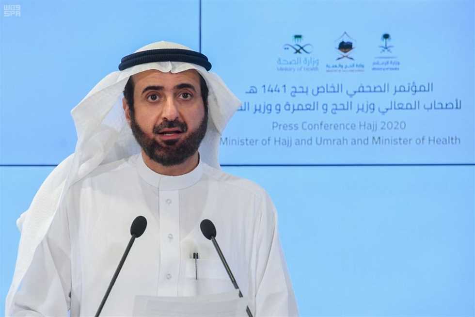 وزير الصحة السعودي: تلقي لقاح «كورونا» شرط رئيسي لأداء الحج