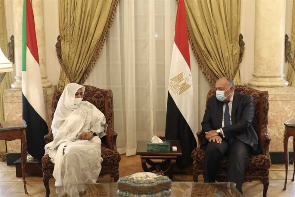 شكري: مفاوضات سد النهضة انقطعت.. وأي سياسات إثيوبية لفرض أمر واقع تعتبر تجاوزًا
