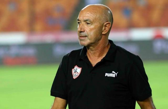 مصدر بالزمالك: تعديلات في الجهاز الفني بالفريق