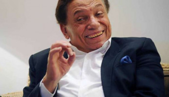 شريف عامر يكشف الحالة الصحية للفنان «عادل إمام»