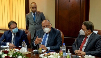 مصر تطالب الأمم المتحدة بتفاوض جاد للوصول لحل عادل وملزم قانونا في أزمة سد النهضة