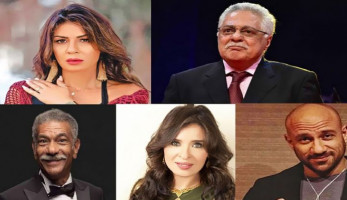 آخرهم توفيق عبدالحميد.. فنانون أصيبوا بفيروس كورونا 2021