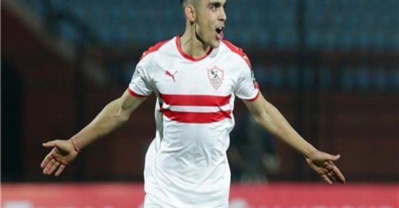 الزمالك يفاجئ الجميع ويرفض معاقبة أشرف بن شرقي بعد مباراة الترجى