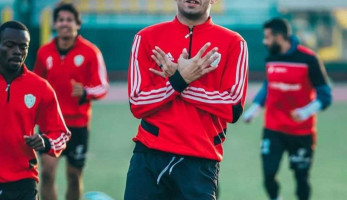 أحمد سمير يكشف حقيقة توقيعه للأهلي