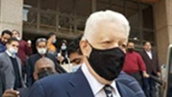 تغريم مرتضى منصور 10 آلاف جنيه لسبه ممدوح عباس