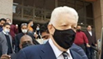 تغريم مرتضى منصور 10 آلاف جنيه لسبه ممدوح عباس