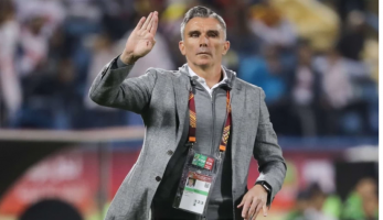 مصدر بالزمالك: ثري خليجي يسدد الشرط الجزائي لباتشيكو كاملا ويتحمل عقد كارتيرون