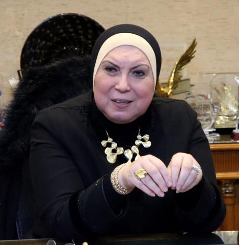 بمشاركة 74 شركة .. وزيرة التجارة والصناعة تفتتح الدورة 15 لمعرض القاهره الدولي للجلود