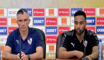 أول قرار من كارتيرون عقب عودته للزمالك استعداداً للترجي
