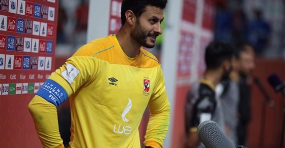 المحكمة تلزم محمد الشناوي بسداد 1.5 مليون جنيه