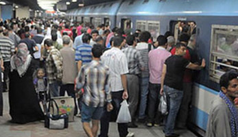 متحرش مترو الأنفاق.. معلومات خطيرة عن المتهم في الفضيحة