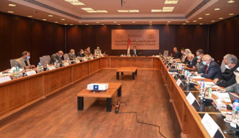 «القومي للحضارة» يناقش الاستعدادات النهائية لاستقبال موكب المومياوات الملكية
