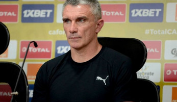 كارتيرون: لاعبو الزمالك أفضل فنيا من الترجي