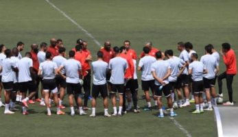 الأهلي يقدم احتجاجا رسميا لـ"كاف" بسبب حضور الجماهير فى مباراة فيتا كلوب