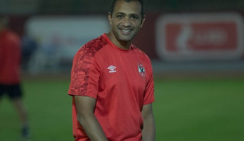 سامي قمصان: الفوز بثلاثية نتيجة عادلة.. ولدينا ثقة كبيرة في لاعبي الأهلي