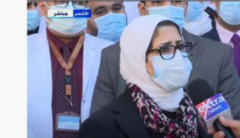 عاجل.. الحكومة تعلن الاستعداد لـ«موجة كورونا الثالثة المحتملة»